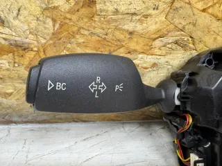 Переключатель подрулевой (стрекоза) BMW 6 F06/F12/F13 2014г. 9301905,61319301905 - Фото 4
