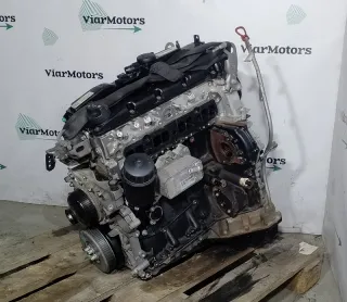 OM651.921 Двигатель Mercedes C W205 Арт 4767, вид 2