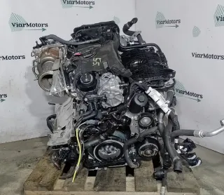 M254920, M254.920 Двигатель Mercedes C W206 Арт 4797, вид 1