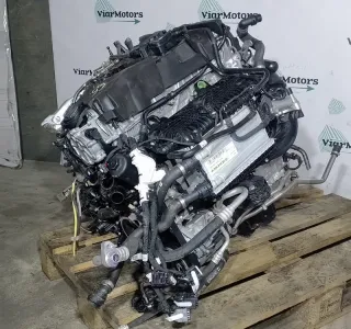 M254920, M254.920 Двигатель Mercedes C W206 Арт 4797, вид 4