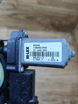 1368921080 Стеклоподъемник электрический передний правый Citroen Jumper 3 Арт 97314, вид 5