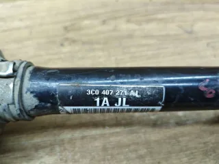 3C0407271AJ Полуось передняя левая (приводной вал, ШРУС) Volkswagen Passat B6 Арт 97303, вид 3