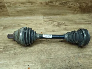 3C0407271AJ Полуось передняя левая (приводной вал, ШРУС) Volkswagen Passat B6 Арт 97303, вид 5