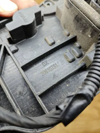 20610143,20610751 Фонарь задний правый Citroen Jumper 3 Арт 97299, вид 3