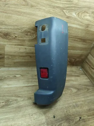 1305761070 Бампер задний Citroen Jumper 3 Арт 97297, вид 1