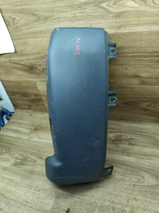 1305761070 Бампер задний Citroen Jumper 3 Арт 97297, вид 2