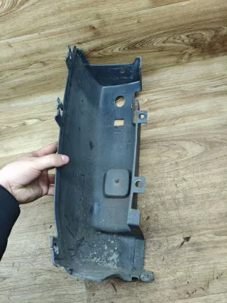 1305761070 Бампер задний Citroen Jumper 3 Арт 97297, вид 5