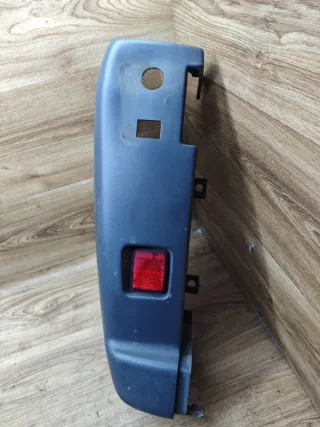 1305762070 Бампер задний Citroen Jumper 3 Арт 97296, вид 2