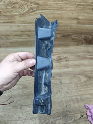 9802874080 Накладка замка капота Peugeot 208 Арт 97292, вид 2
