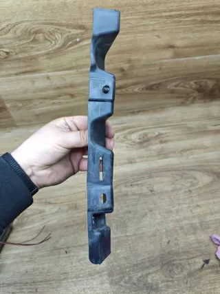 9802874080 Накладка замка капота Peugeot 208 Арт 97292, вид 4