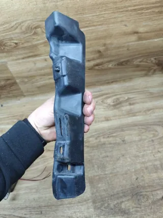 9802874080 Накладка замка капота Peugeot 208 Арт 97292, вид 5