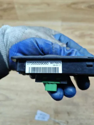 0735532906030170575 Кнопка стеклоподъемника переднего правого Citroen Jumper 3 Арт 97256, вид 5