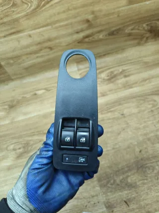 0735532905030170573 Блок управления стеклоподъемниками Citroen Jumper 3 Арт 97255, вид 3
