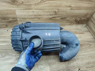 1389435080,1360694080 Корпус воздушного фильтра Citroen Jumper 3 Арт 97245, вид 2