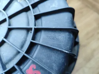 1389435080,1360694080 Корпус воздушного фильтра Citroen Jumper 3 Арт 97245, вид 6