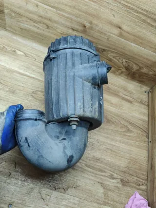 1389435080,1360694080 Корпус воздушного фильтра Citroen Jumper 3 Арт 97245, вид 9