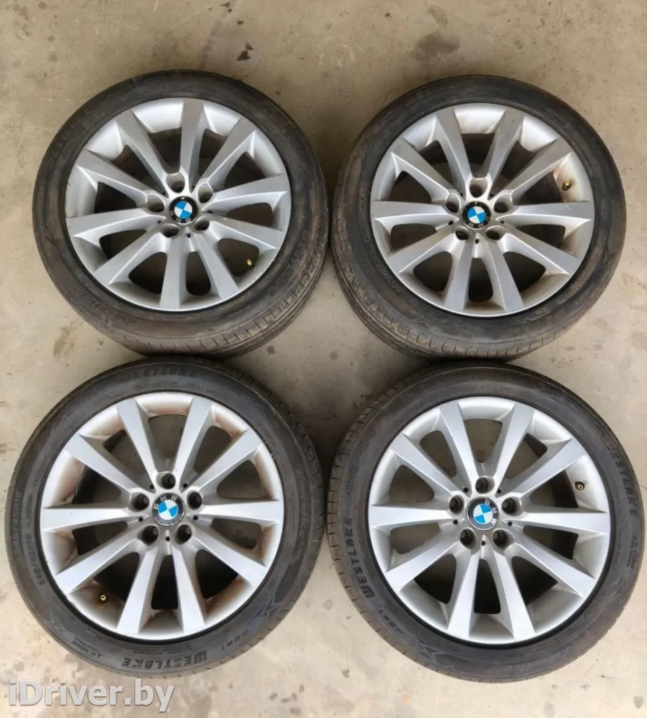 6790173 Диск литой R18 к BMW 5 F10/F11/GT F07 Арт BMW26333