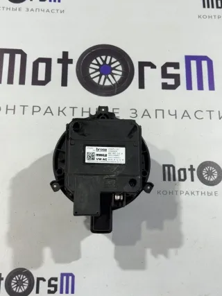 4M2820021B Моторчик печки Audi Q7 4L Арт 97050007, вид 2