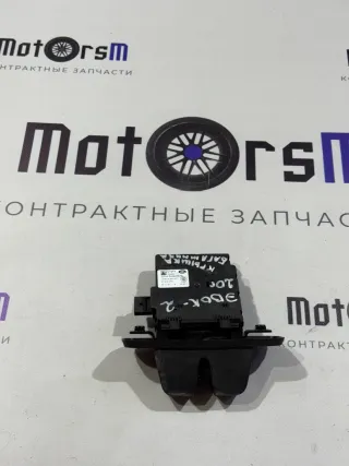 CPLAA442A66AE Замок крышки багажника Land Rover Evoque 2 Арт 97050008, вид 1