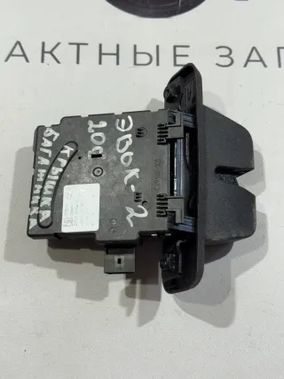 CPLAA442A66AE Замок крышки багажника Land Rover Evoque 2 Арт 97050008, вид 2
