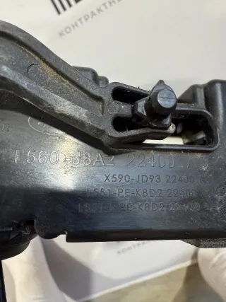 K8D222400BC, K8D2203A28DB Ручка наружная передняя правая Land Rover Evoque 2 Арт 97050100, вид 9