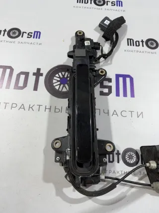 K8D222400BC, K8D2203A28DB Ручка наружная передняя правая Land Rover Evoque 2 Арт 97050100, вид 7