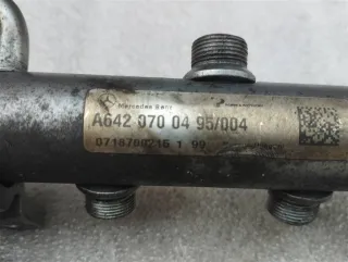 A6420700495,A6110780449 Топливная рампа Mercedes R W251 Арт SD14321.H1735, вид 2