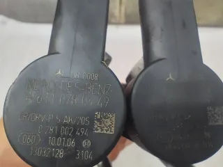 A6420700495,A6110780449 Топливная рампа Mercedes R W251 Арт SD14321.H1735, вид 3