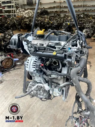H4DB450,H4D450 Двигатель Renault Clio 4 Арт 35348398, вид 1