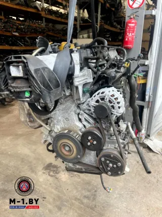 H4DB450,H4D450 Двигатель Renault Clio 4 Арт 35348398, вид 3