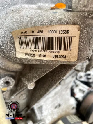 H4DB450,H4D450 Двигатель Renault Clio 4 Арт 35348398, вид 4