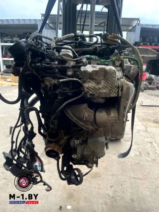 H4DB450,H4D450 Двигатель Renault Clio 4 Арт 35348398, вид 5