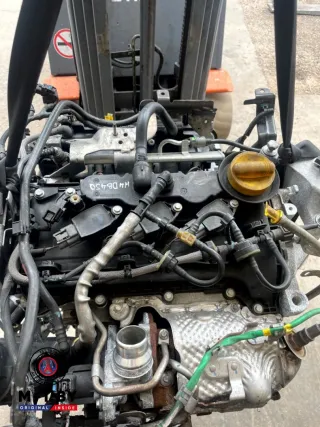 H4DB450,H4D450 Двигатель Renault Clio 4 Арт 35348398, вид 7