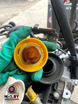 H4DB450,H4D450 Двигатель Renault Clio 4 Арт 35348398, вид 8