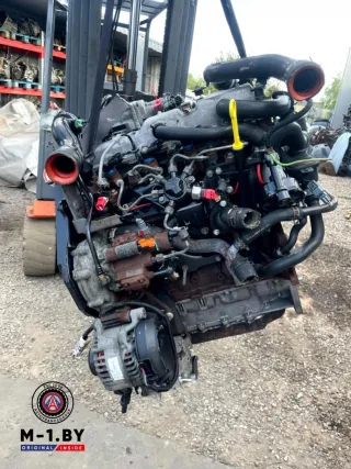 R2PA Двигатель Ford Transit connect 1 1.8л Арт 35348385, вид 1