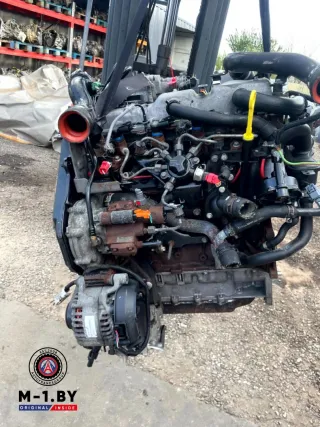 R2PA Двигатель Ford Transit connect 1 1.8л Арт 35348385, вид 2