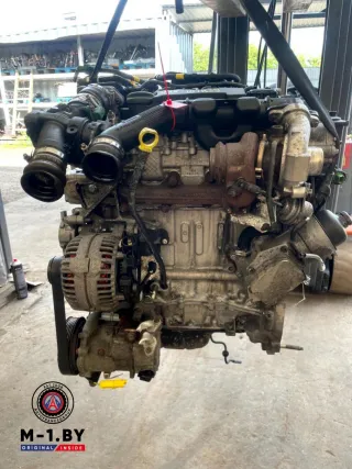 9HX,10JB39 Двигатель Citroen C4 Picasso 1 Арт 35348388, вид 1