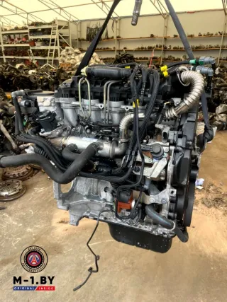 9HX,10JB39 Двигатель Citroen C4 Picasso 1 Арт 35348388, вид 3