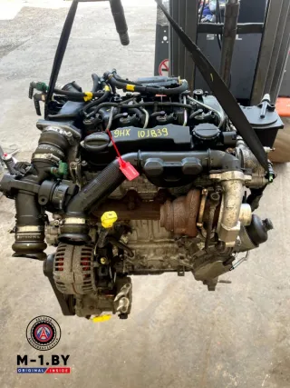 9HX,10JB39 Двигатель Citroen C4 Picasso 1 Арт 35348388, вид 5