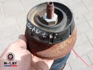  Стойка передняя правая Renault Logan 1 Арт 35348441, вид 5