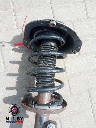 9676832280 Стойка передняя правая Peugeot 508 Арт 35348392, вид 3
