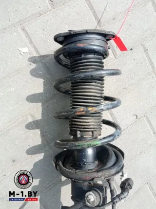  Стойка передняя правая Ford C-max 1 Арт 35348530, вид 2