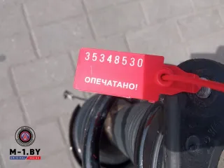  Стойка передняя правая Ford C-max 1 Арт 35348530, вид 4