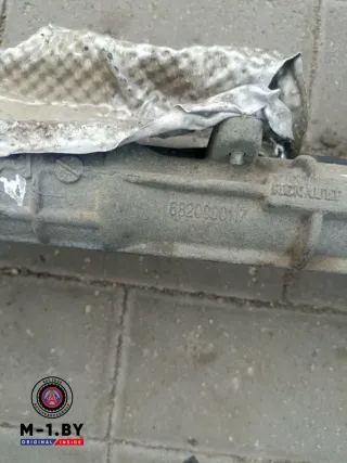 6820000117 рулевая рейка Renault Logan 1 Арт 35348423, вид 2