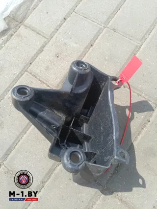 9683195680 кронштейн крепления бампера заднего Peugeot 3008 1 Арт 35348422, вид 2