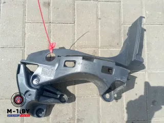 9685552577 кронштейн крепления бампера заднего Peugeot 3008 1 Арт 35348421, вид 1