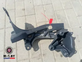 9685552577 кронштейн крепления бампера заднего Peugeot 3008 1 Арт 35348421, вид 2