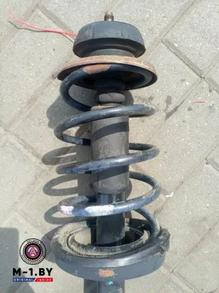 7700428438D Стойка передняя левая Renault Kangoo 1 Арт 35348418, вид 2