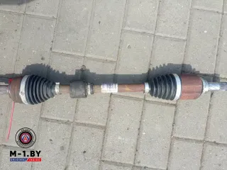 391014807R Полуось передняя левая (приводной вал, ШРУС) Renault Clio 5 Арт 35348395, вид 3