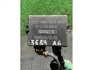 4b0919283 Блок управления парктрониками Audi A6 C5 (S6,RS6) Арт 58688, вид 4